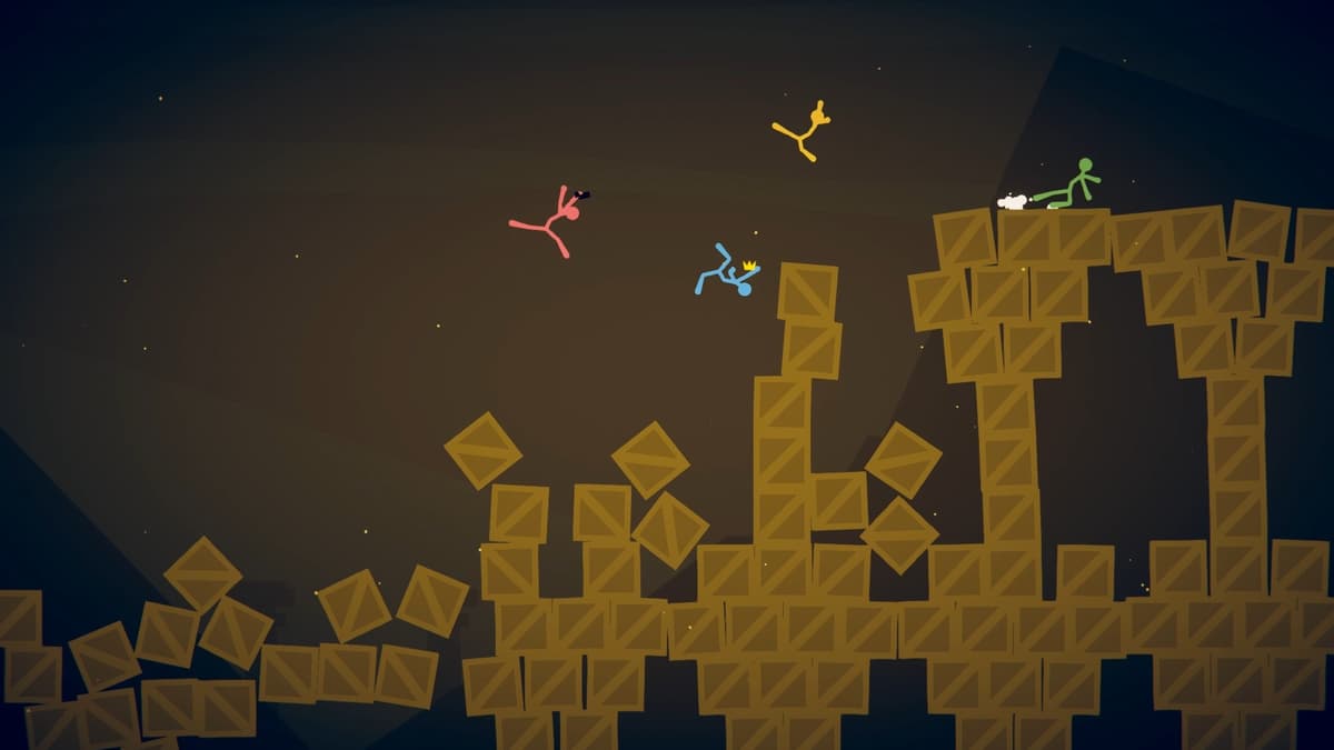 Picture of Stick Fight: The Game