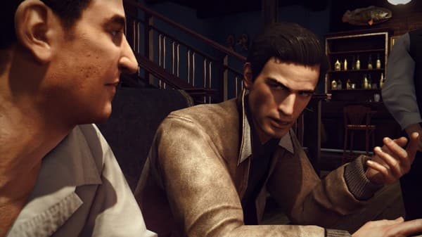 Mafia II: Definitive Edition (Steam)