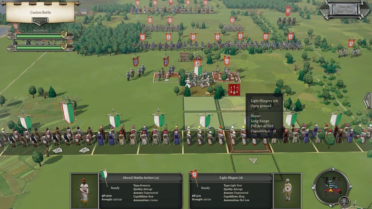 Picture of Field of Glory II: Medieval - Reconquista