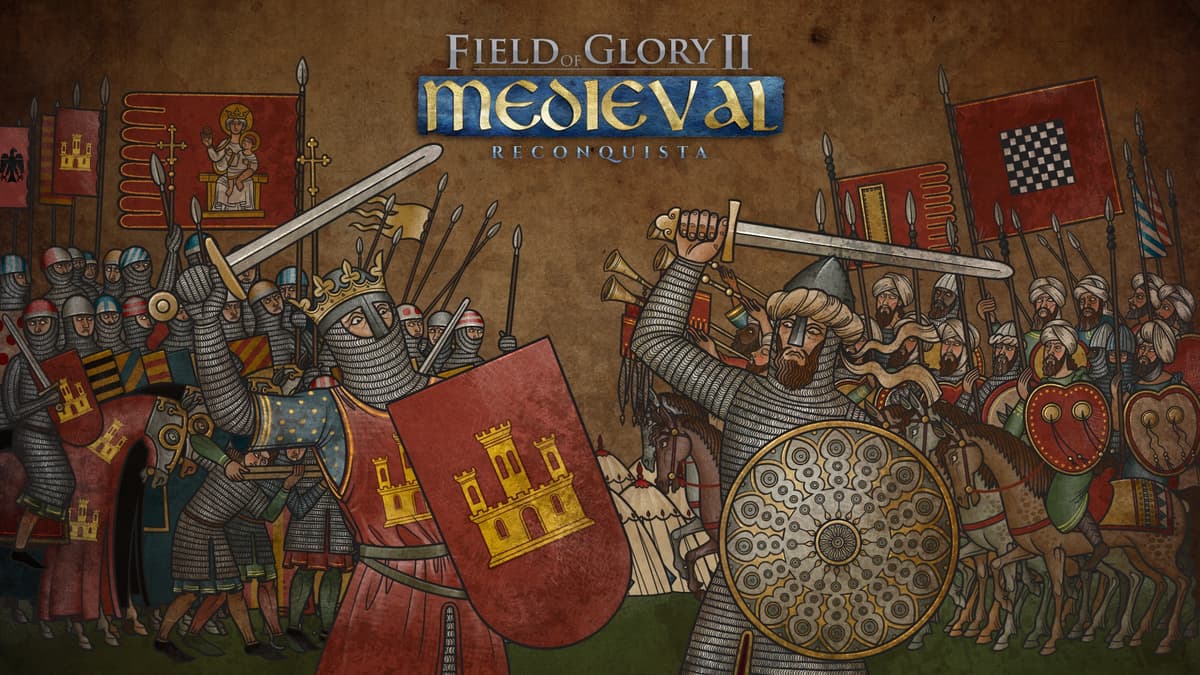Picture of Field of Glory II: Medieval - Reconquista
