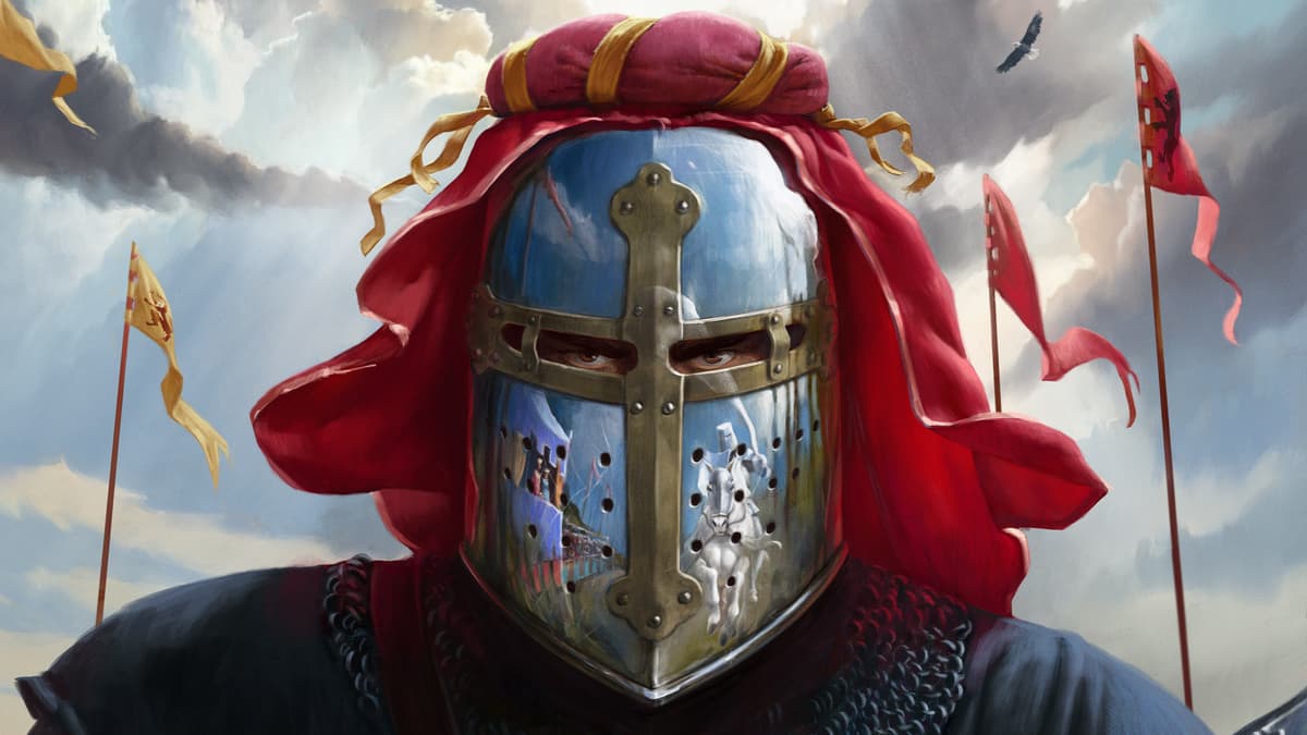 Crusader Kings III: Tours & Tournaments |ROW| resmi