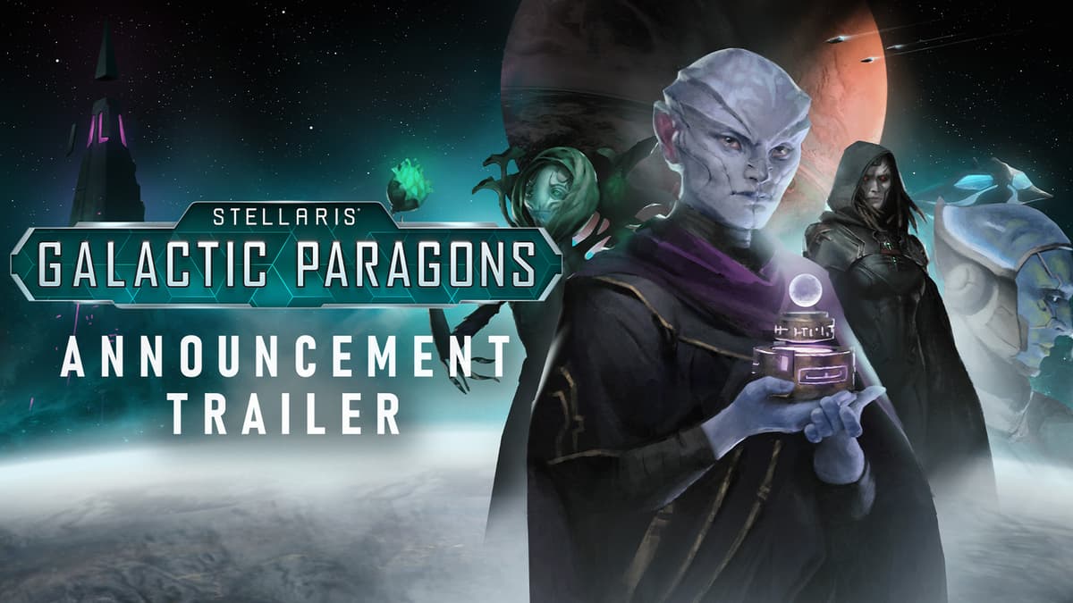 Picture of Stellaris: Galactic Paragons
