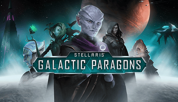 Picture of Stellaris: Galactic Paragons