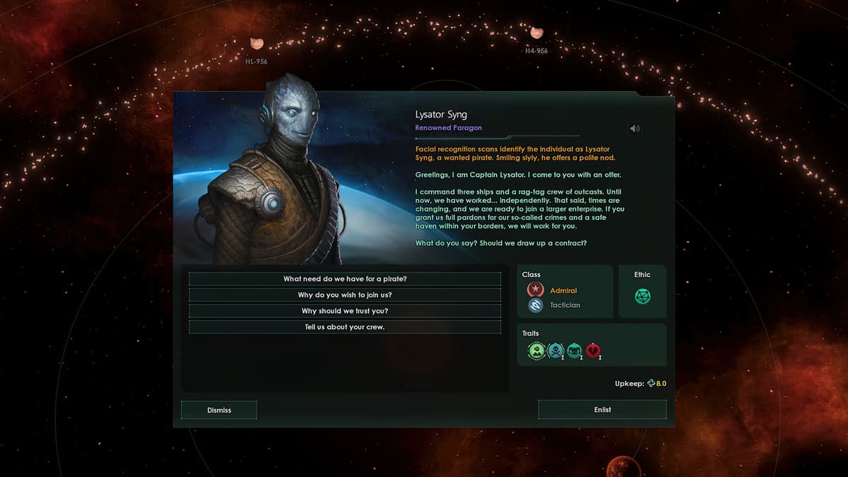 Picture of Stellaris: Galactic Paragons