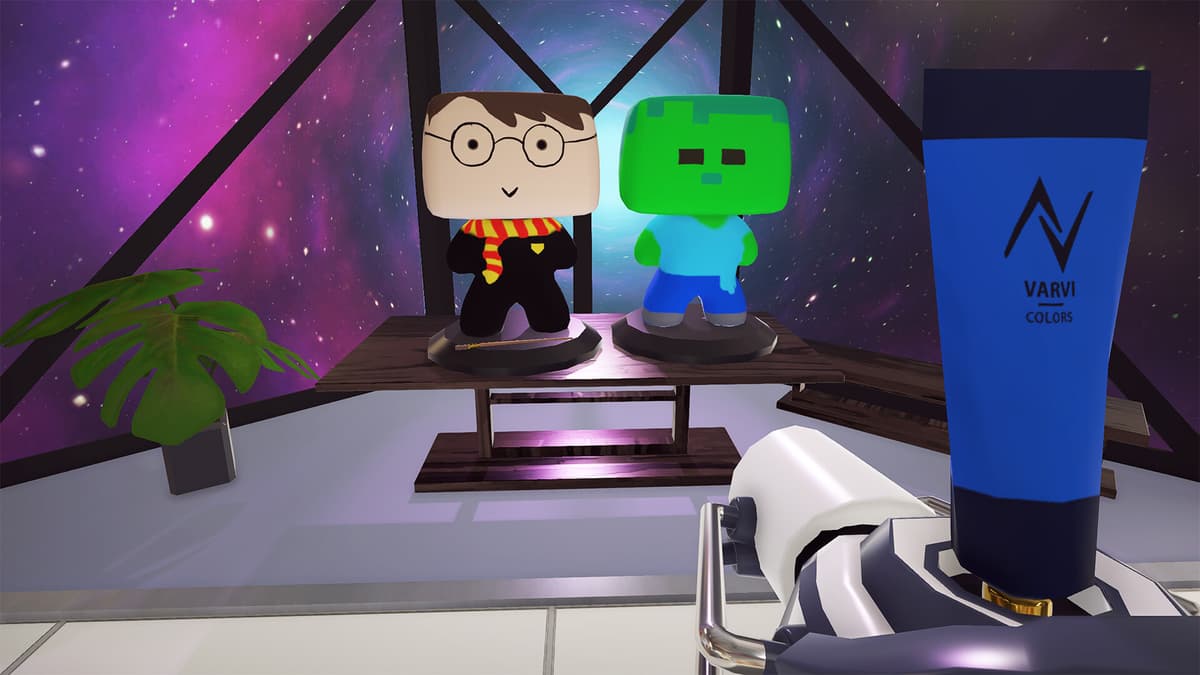 Picture of SuchArt: Genius Artist Simulator