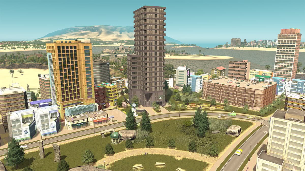Picture of Cities: Skylines - Hotels & Retreats