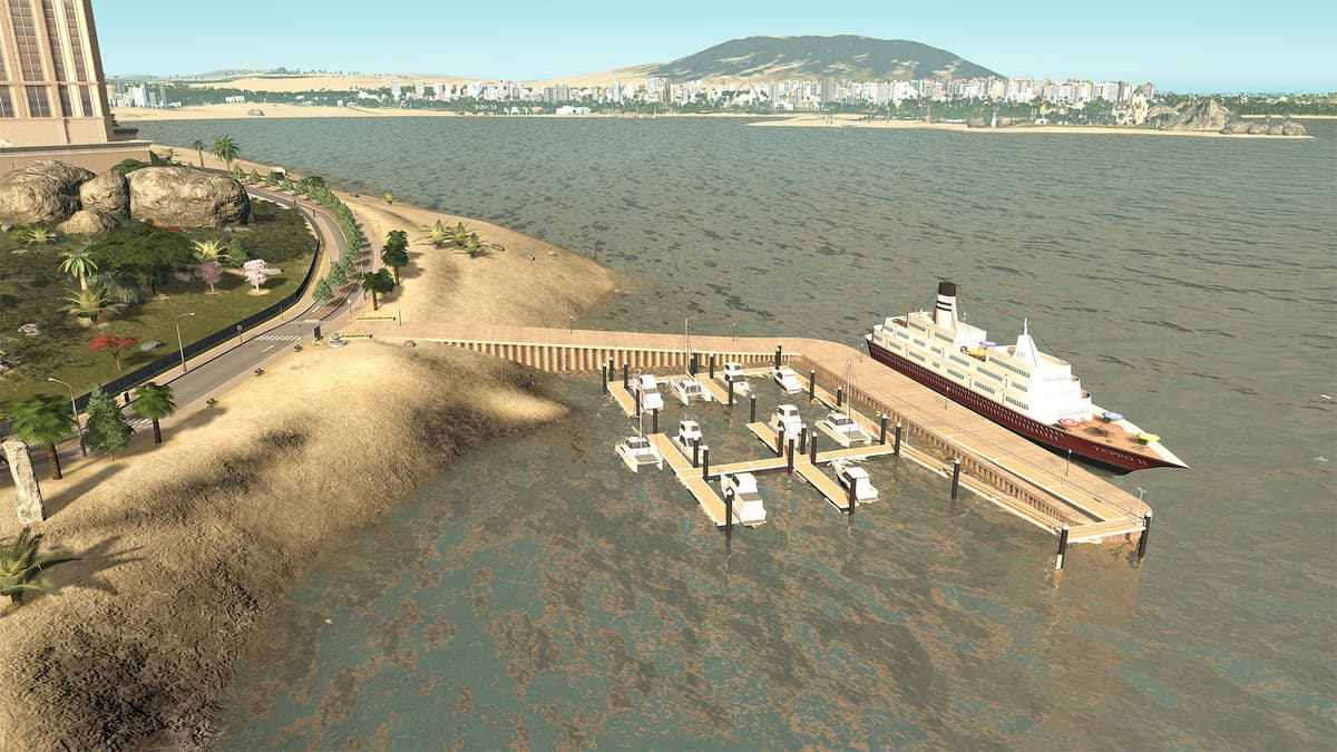 Picture of Cities: Skylines - Hotels & Retreats