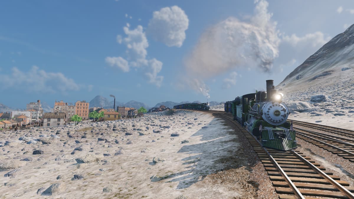 Railway Empire 2 |ROW| resmi