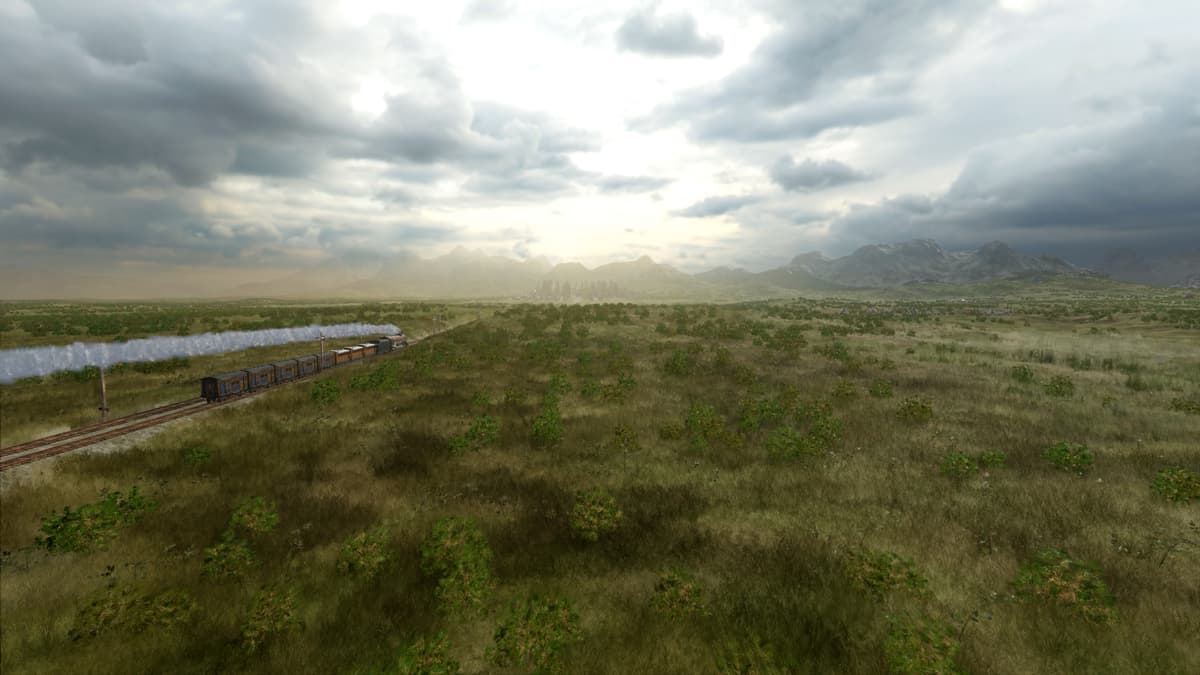 Railway Empire 2 - Deluxe Edition |ROW| resmi