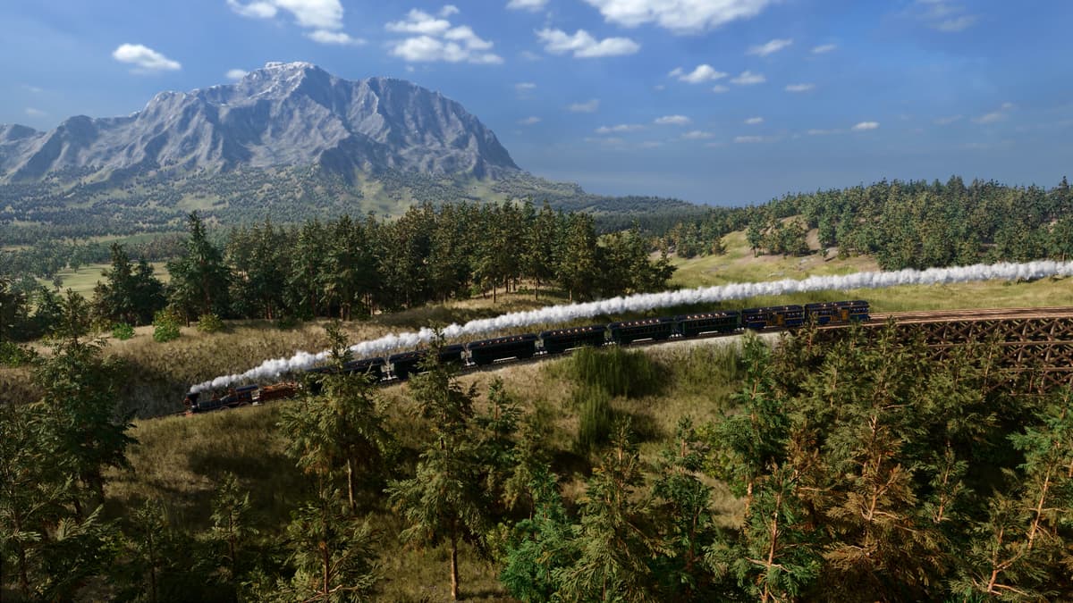 Railway Empire 2 - Deluxe Edition |ROW| resmi