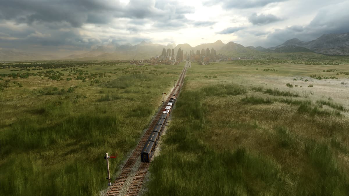 Railway Empire 2 - Deluxe Edition |ROW| resmi