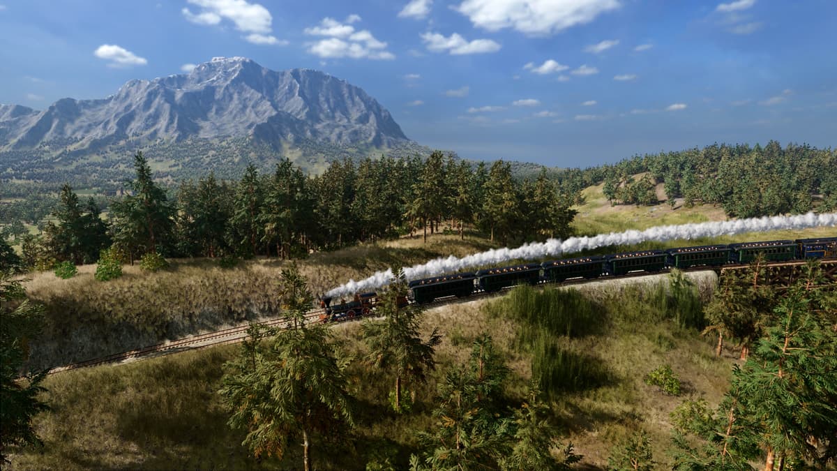 Railway Empire 2 - Deluxe Edition |ROW| resmi