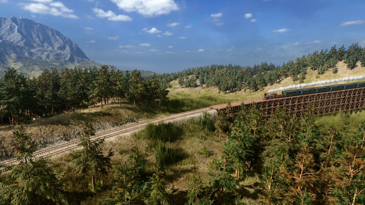 Railway Empire 2 - Deluxe Edition |ROW| resmi