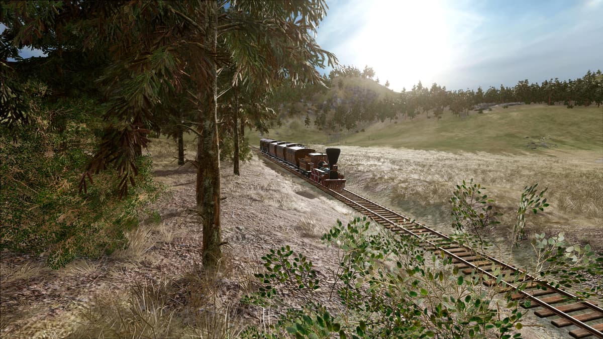 Railway Empire 2 - Deluxe Edition |ROW| resmi