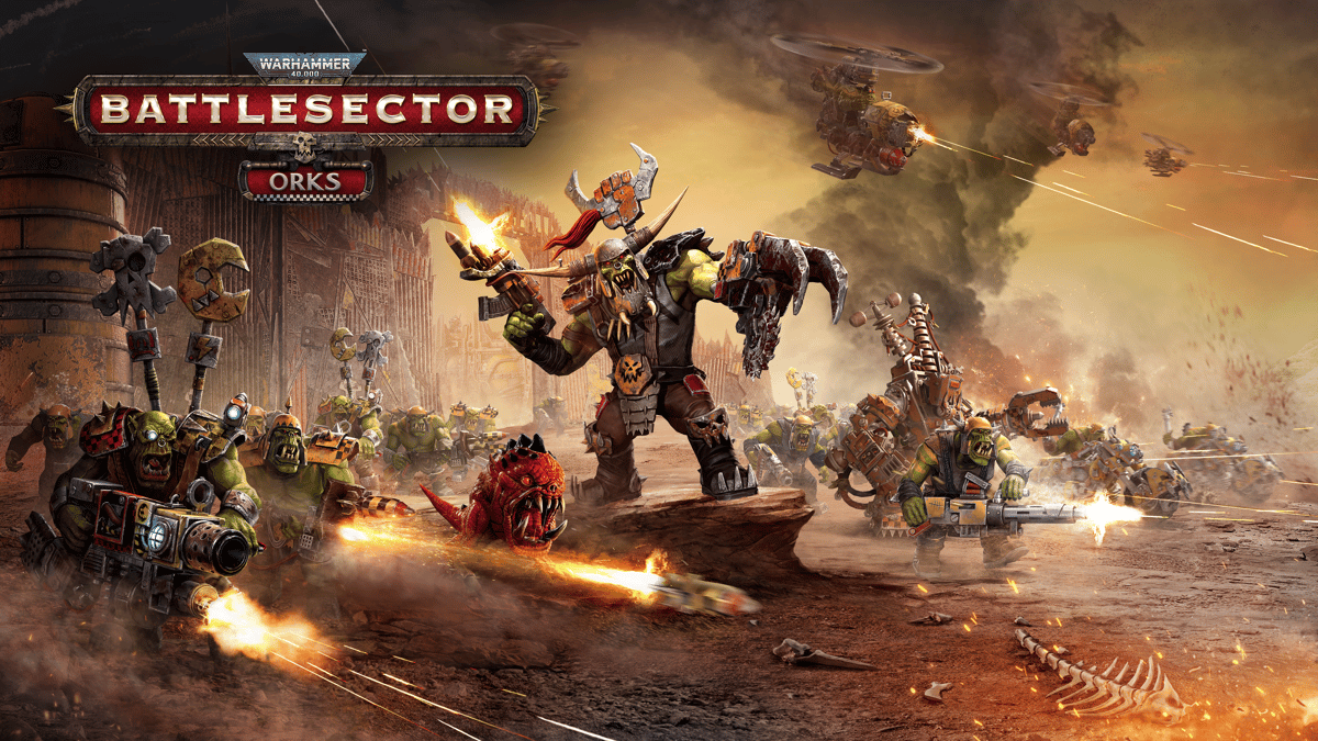 Picture of Warhammer 40,000: Battlesector – Orks