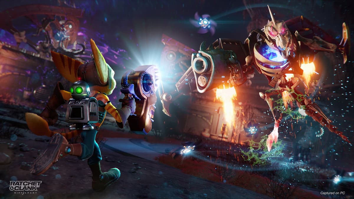 Picture of Ratchet & Clank: Rift Apart |VOID_ROW|