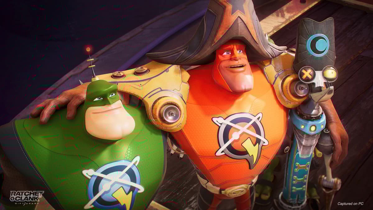 Picture of Ratchet & Clank: Rift Apart |VOID_ROW|