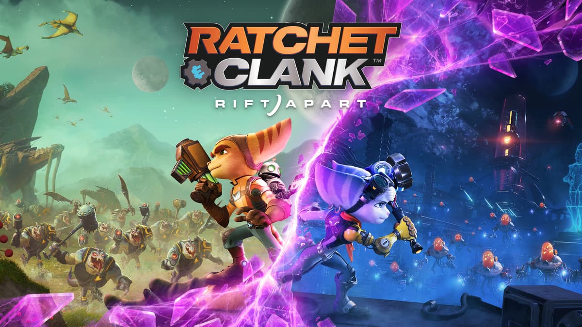 Ratchet & Clank: Rift Apart	