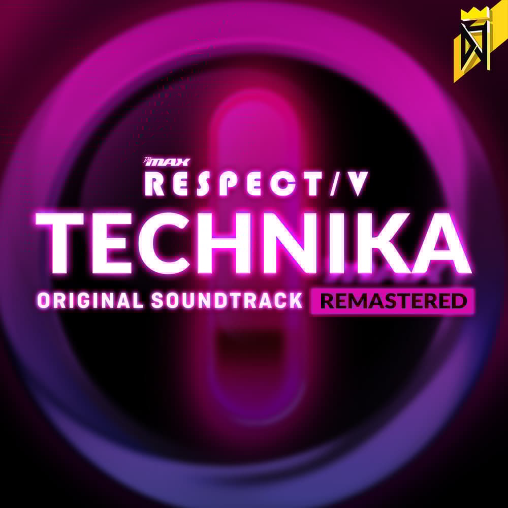 DJMAX RESPECT V - TECHNIKA Original Soundtrack(REMASTERED) resmi