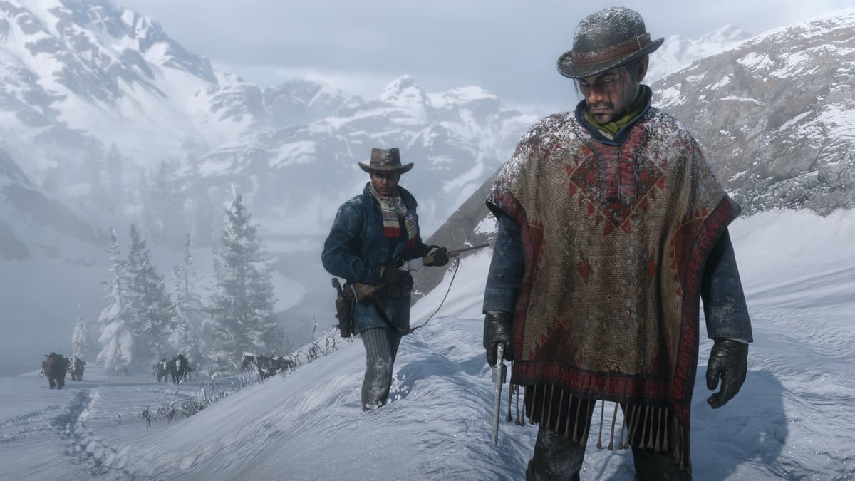 Picture of Red Dead Redemption 2 |ROW|