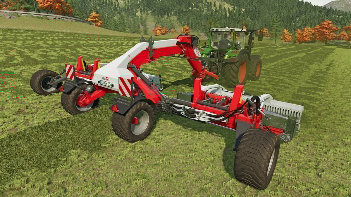 Bild von Farming Simulator 22 - Hay & Forage Pack (Steam)