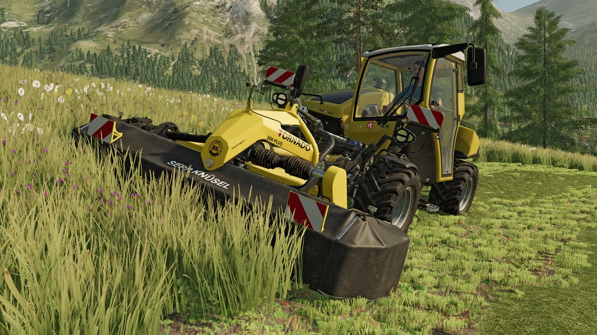 Bild von Farming Simulator 22 - Hay & Forage Pack (Steam)