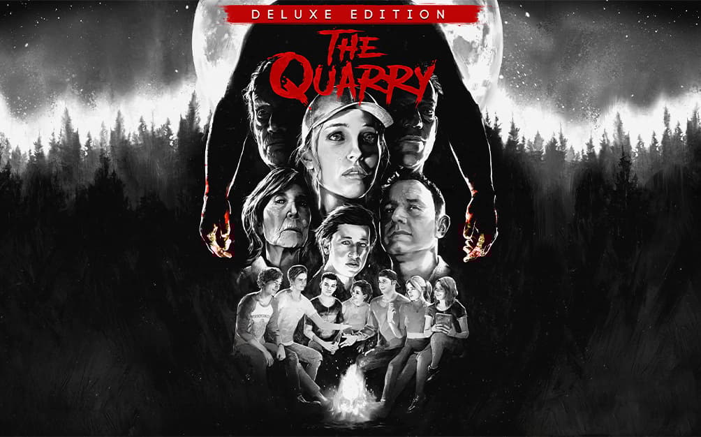 Picture of The Quarry - Deluxe Edition |EU|
