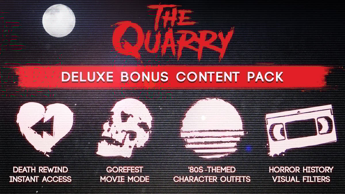 Picture of The Quarry - Deluxe Edition |EU|