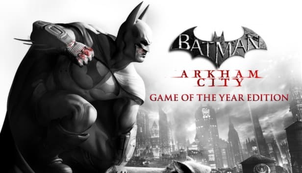Picture of Batman: Arkham City - Game of the Year Edition