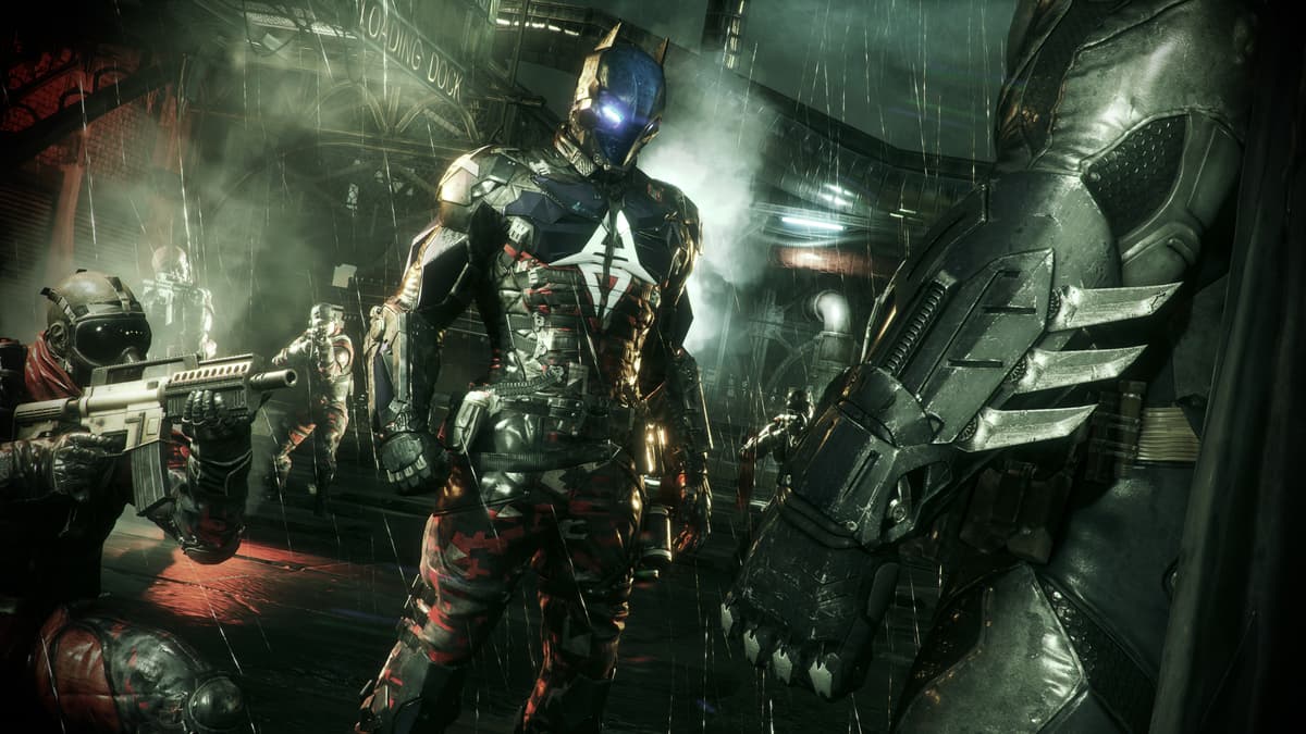 Picture of Batman™: Arkham Knight Season Pass