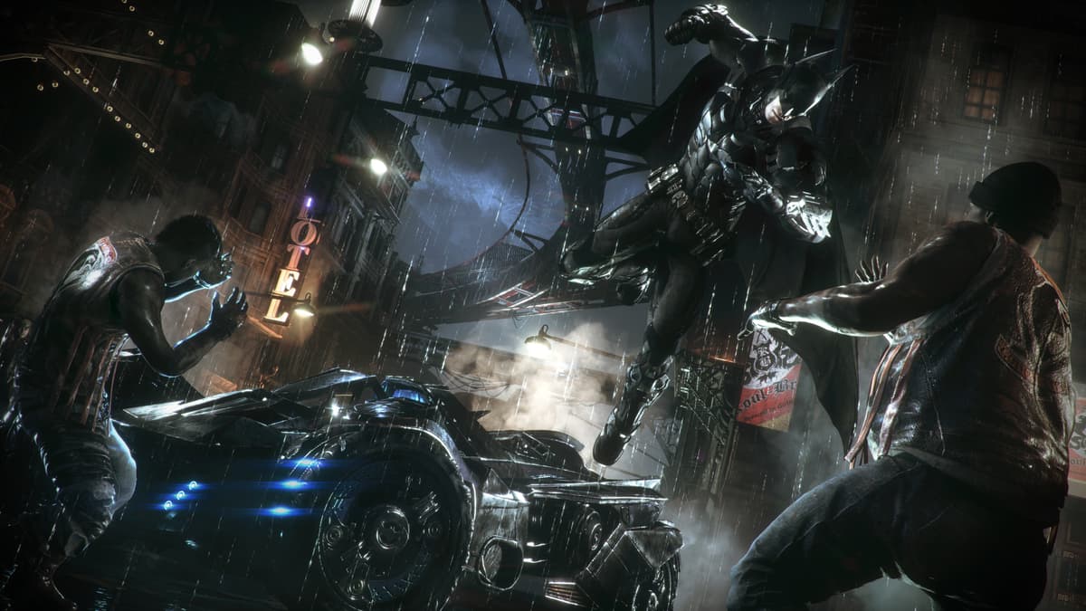Picture of Batman™: Arkham Knight Season Pass