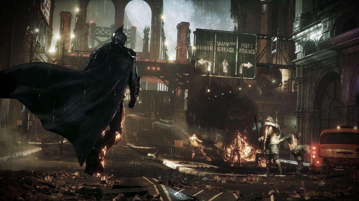 Picture of Batman™: Arkham Knight Season Pass