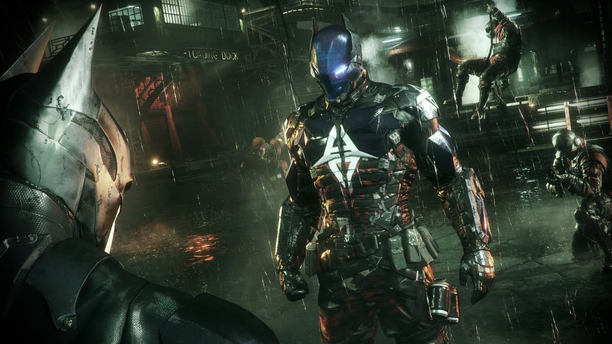 Picture of Batman™: Arkham Knight Season Pass