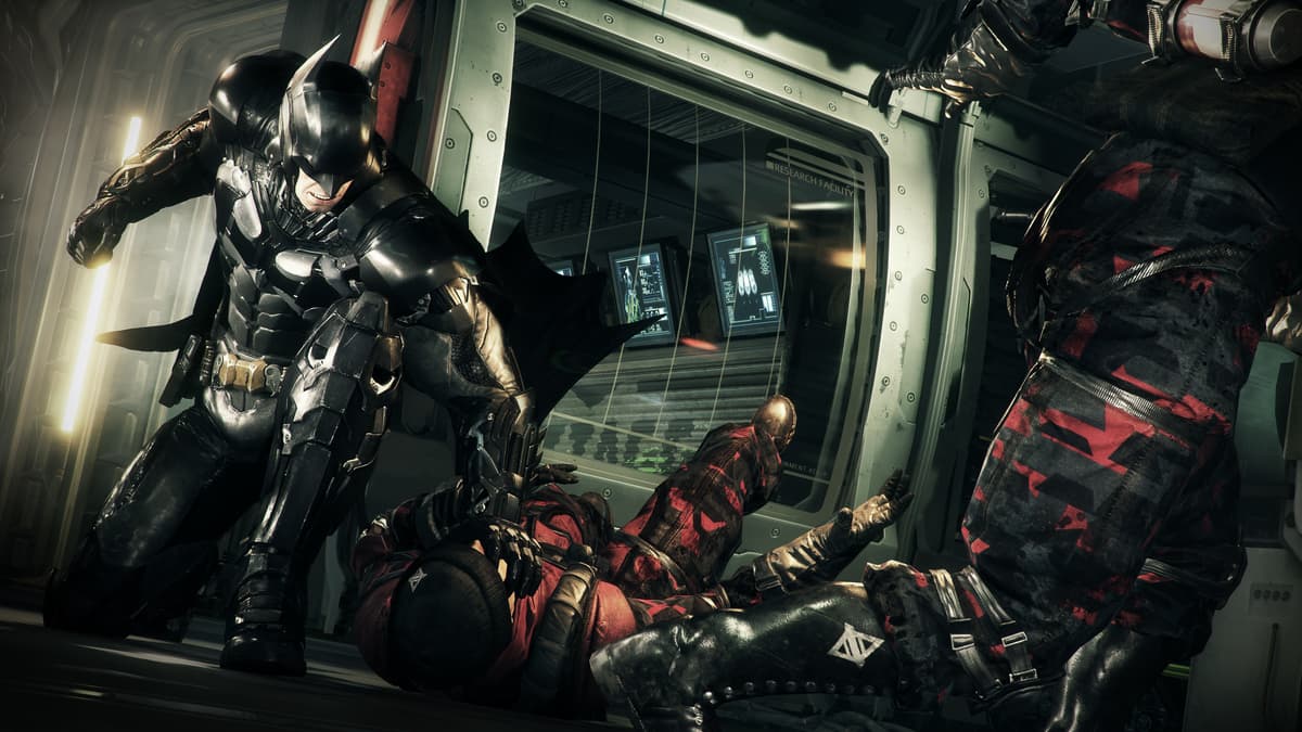 Picture of Batman™: Arkham Knight Season Pass