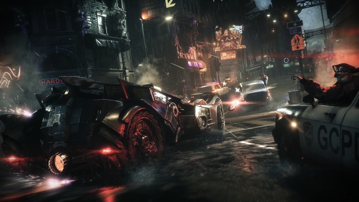 Picture of Batman™: Arkham Knight Season Pass