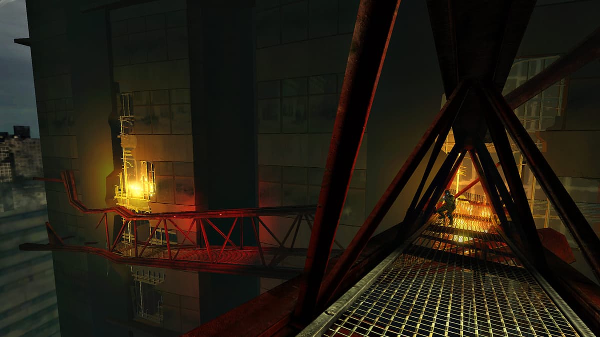 F.E.A.R. 2: Reborn resmi