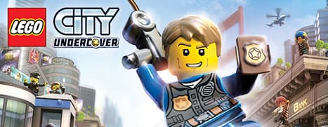 Picture of LEGO City Undercover