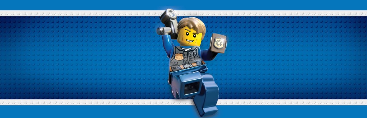 Picture of LEGO City Undercover