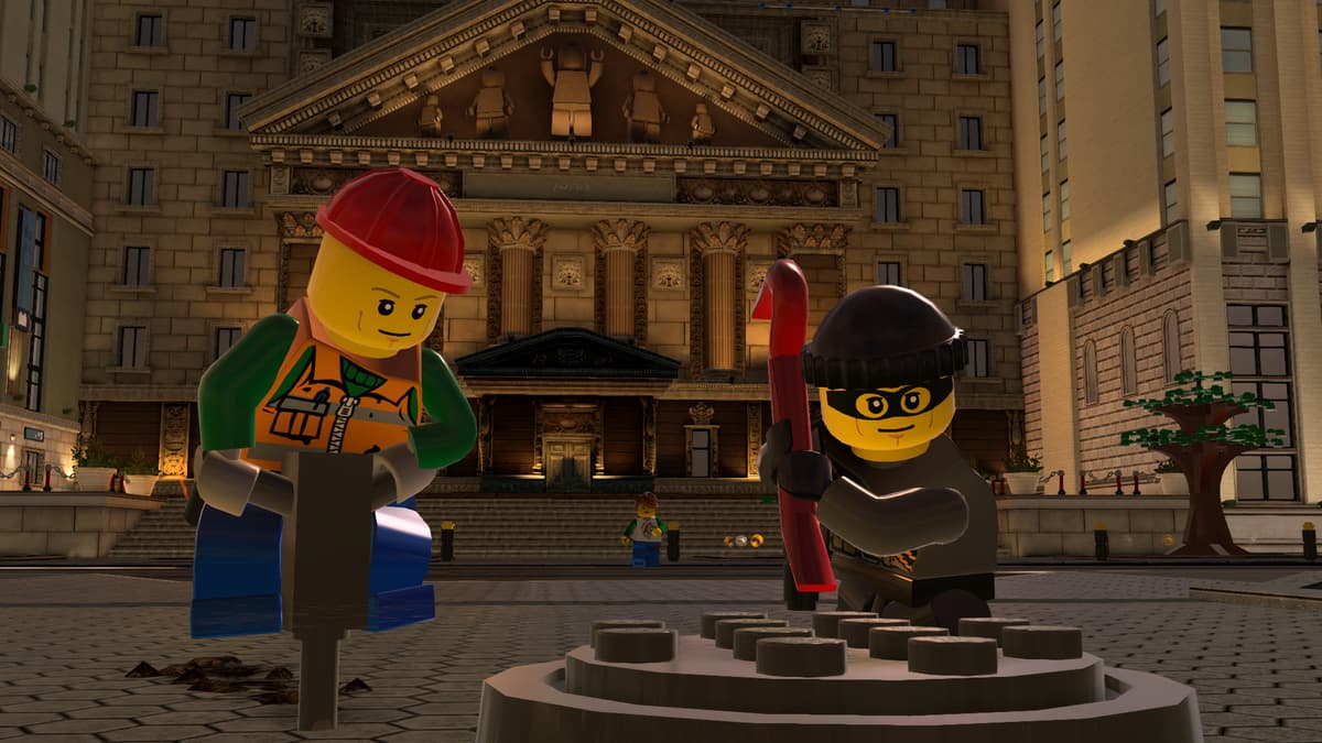 Picture of LEGO City Undercover