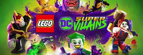 Picture of LEGO DC Super-Villains