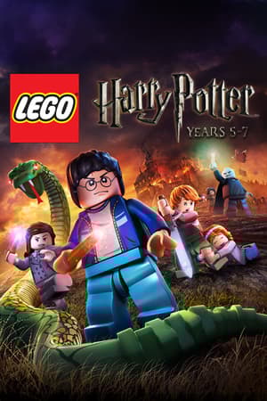 Picture of LEGO Harry Potter: Years 5-7