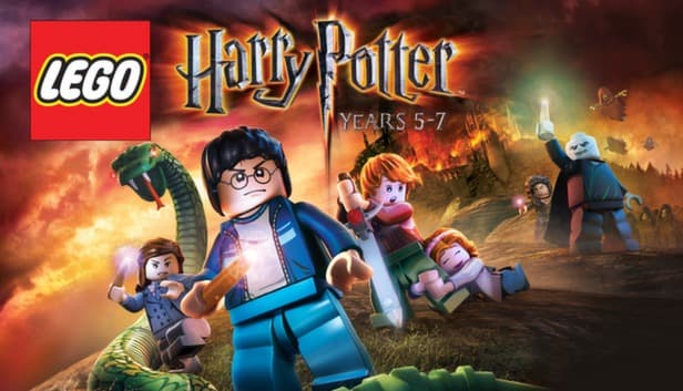 Picture of LEGO Harry Potter: Years 5-7