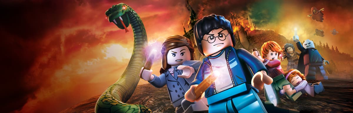 Picture of LEGO Harry Potter: Years 5-7