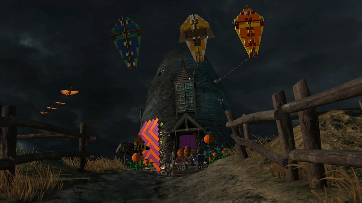 Picture of LEGO Harry Potter: Years 5-7