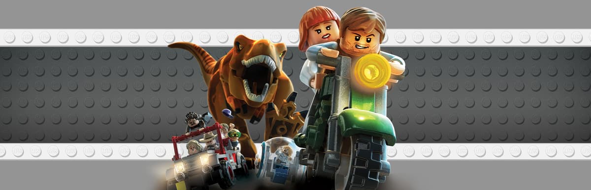 Picture of LEGO Jurassic World