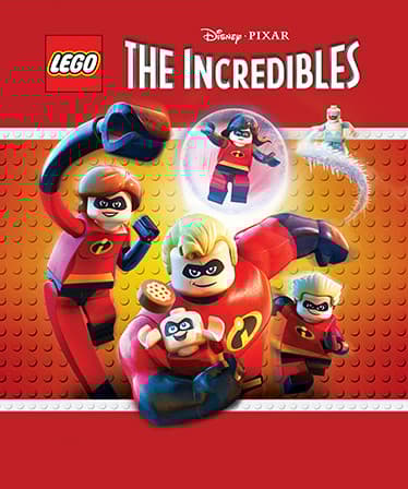 Picture of LEGO The Incredibles