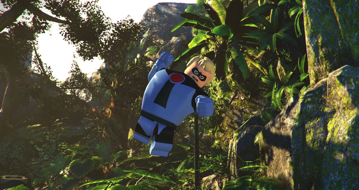 Picture of LEGO The Incredibles