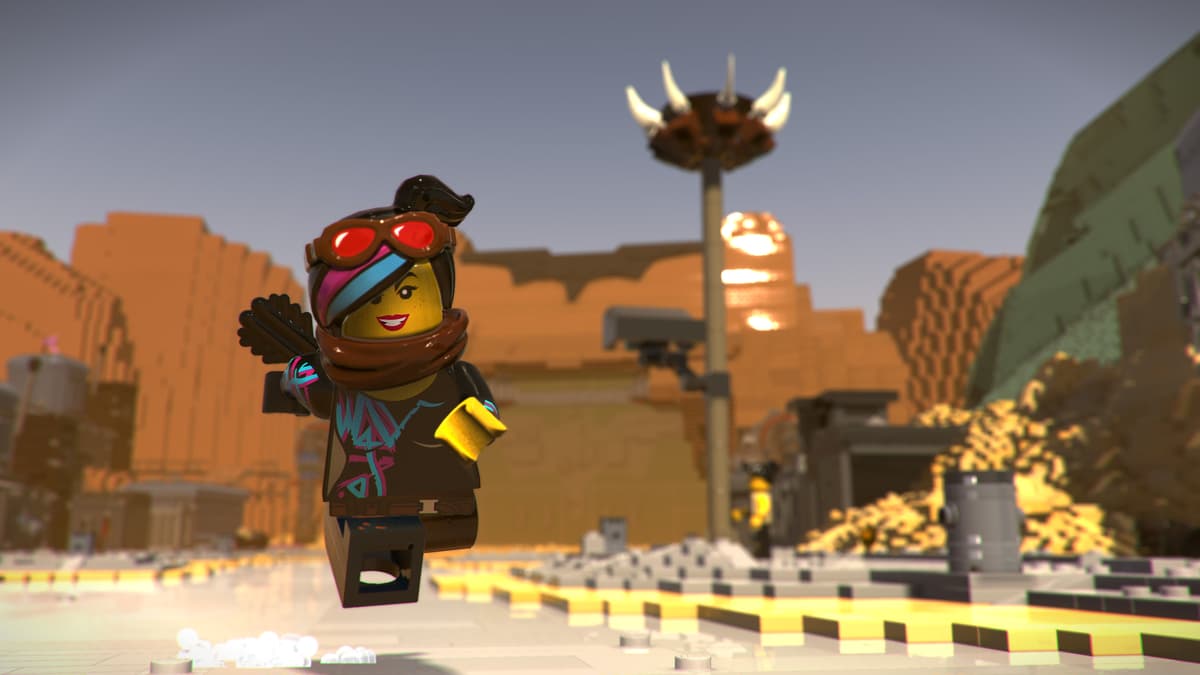 Picture of The LEGO Movie 2 Videogame  |ROW|