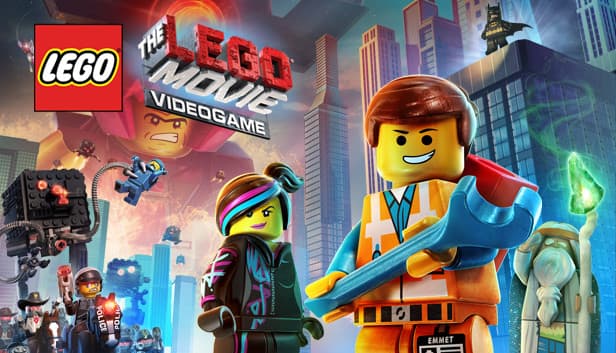 Picture of The LEGO Movie - Videogame