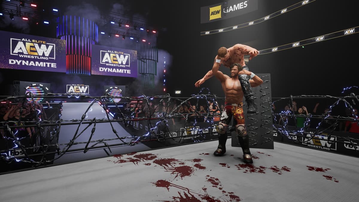 AEW: Fight Forever Elite Edition